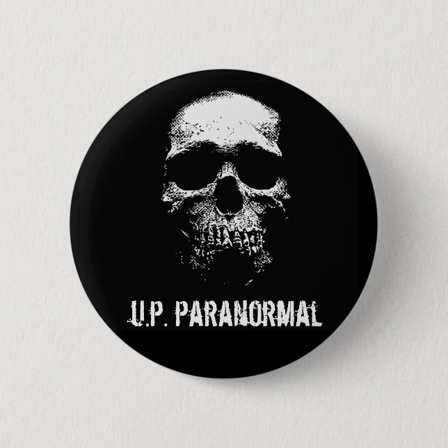SKULL LOGO - BUTTON (Front)