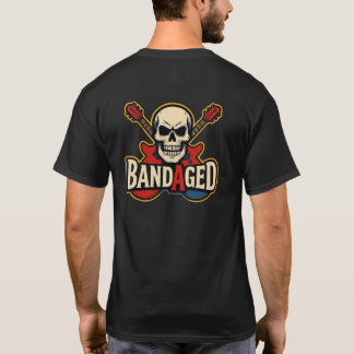 Skull Logo Shirt Double