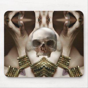 Skull Magic Mouse Mat
