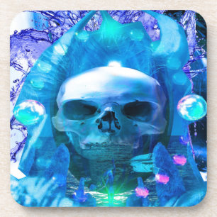 Skull Magician Coaster