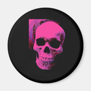 Skull Magnet