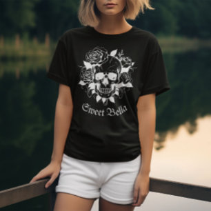 Skull Moth T-Shirt