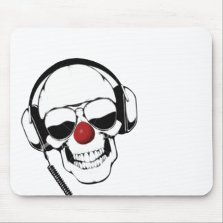 Skull Mouse Mat