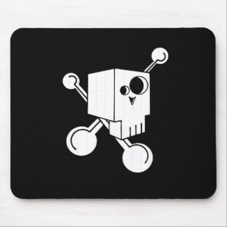 Skull Mouse Mat