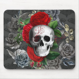 Skull Mouse Mat