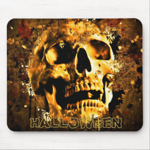 Skull Mouse Mat