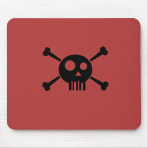 Skull Mouse Mat