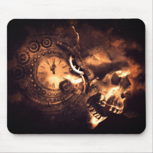 Skull Mouse Mat