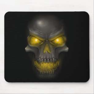 Skull Mouse Mat