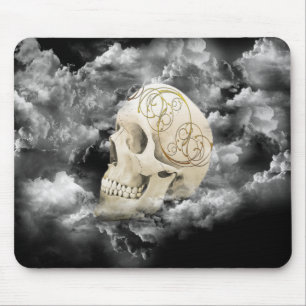 Skull Mouse Mat