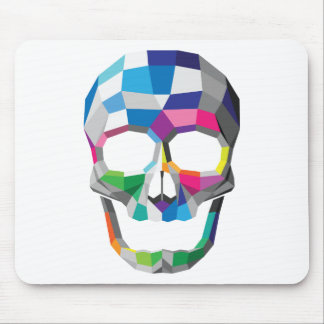 Skull Mousepad Colours