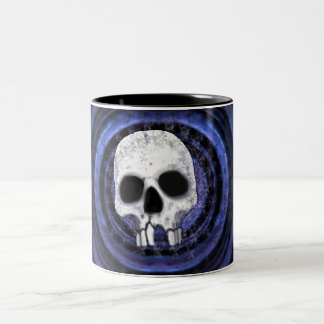 Skull Mug (Center)