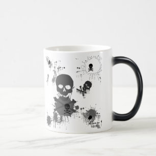 Skull Mug