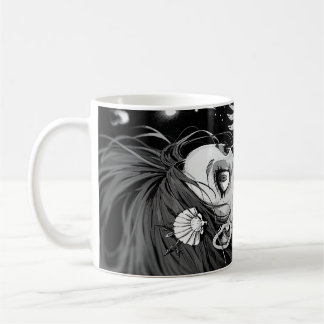 Skull mug f