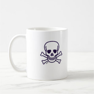 Skull n Bones mug