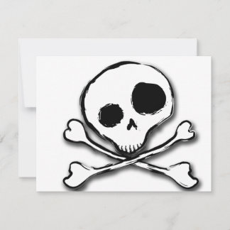 Skull N Bones Plain