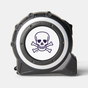 Skull n Bones tape measure 1