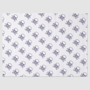 Skull n Bones tissue paper