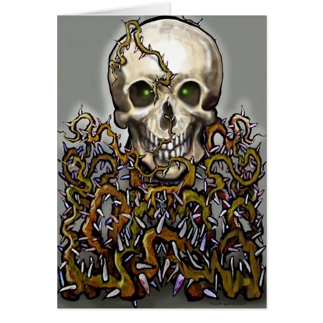 Skull-n-Thorns (Front)