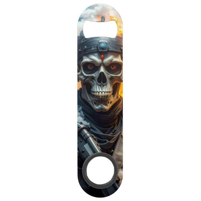 Skull of Doom (Front)