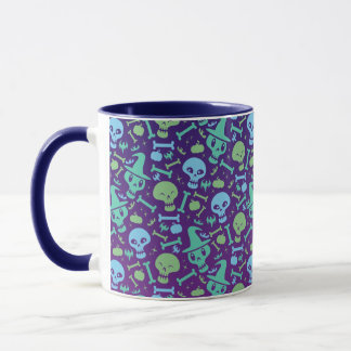 Skull Party Mug
