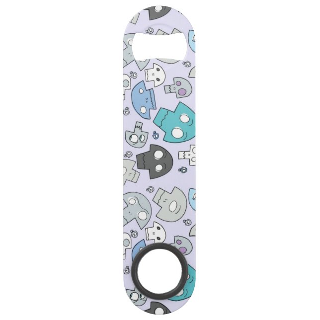 Skull Pattern (Front)