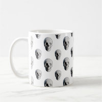 Skull Pattern Halloween