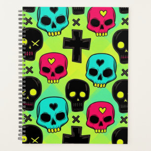 Skull Pattern Planner