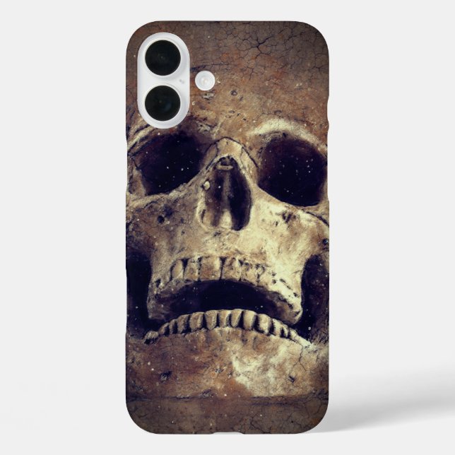 Skull Phone Case (Back)