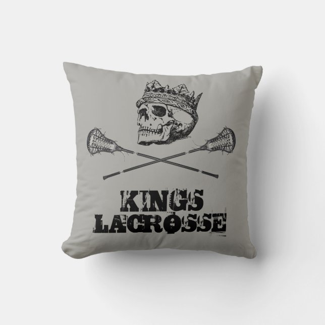 Skull Pillow (Front)