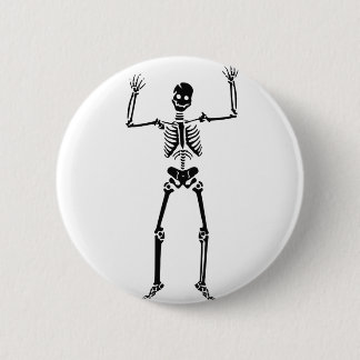 Skull Pin (Halloween)