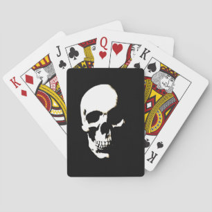 Skull Playing Cards
