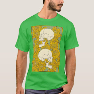 Skull Profile T-Shirt