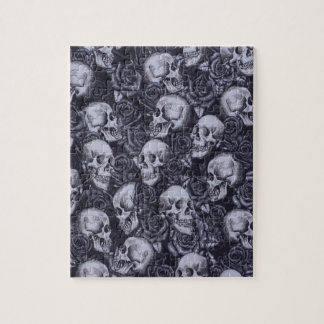 Skull puzzle
