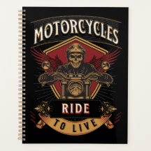 Skull Ride Motorcycles, Ride To Live