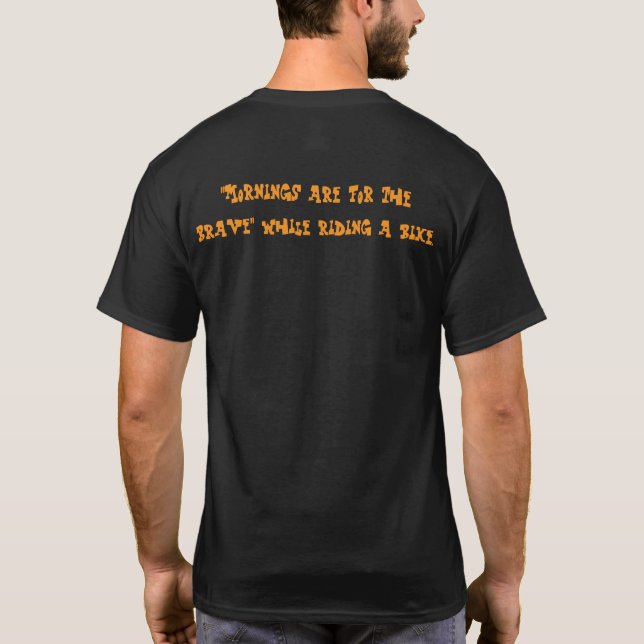 "Skull Rider T-Shirt (Back)