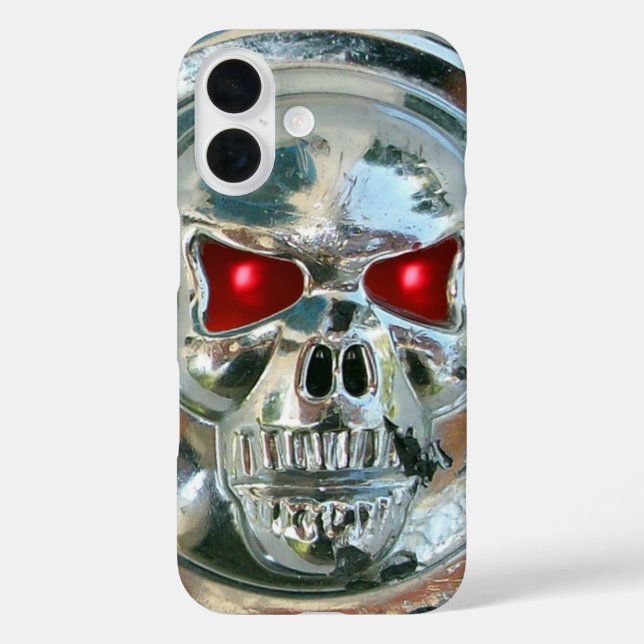 SKULL RIDERS Case-Mate iPhone CASE (Back)