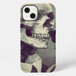 Skull & Rose iPhone 6 case