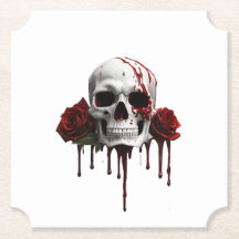 SKULL & ROSES
