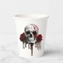 SKULL & ROSES
