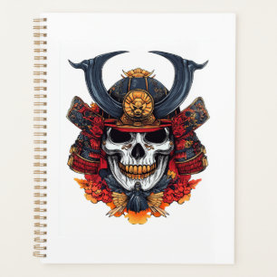Skull Samurai Mask Planner