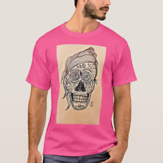 Skull Selfie T-Shirt