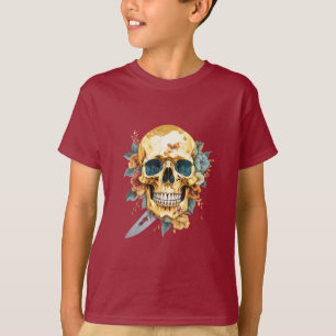 Skull shirt