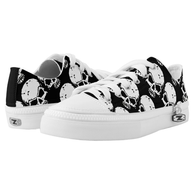 Skull Shoes (Pair)