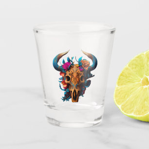 Skull Shots Supreme Shot Glass