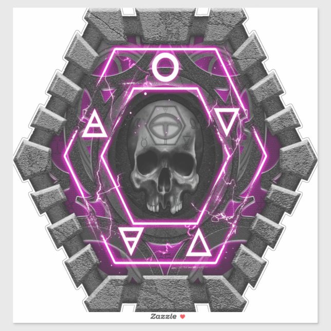 skull Sigils and seals (Sheet)