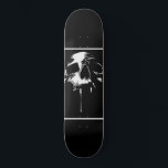 Skull Skateboard<br><div class="desc">Vampire Skull</div>