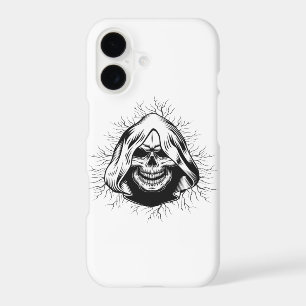 Skull Skeleton Halloween iPhone / iPad case
