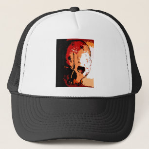 Skull Skulls Trucker Hat