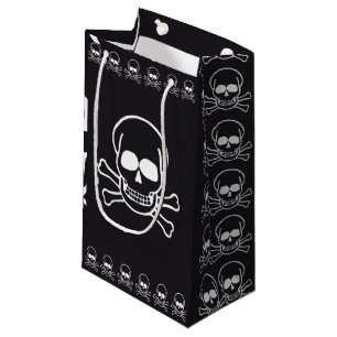 Skull Small Gift Bag